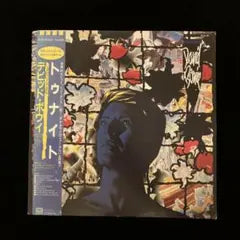 David Bowie - Tonight LP Japan Original w/ Obi EMI EYS-91092 Vinyl Record