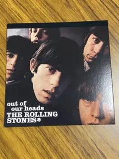 The Rolling Stones Out Of Our Heads Japan Mini LP CD Paper Sleeve Rock
