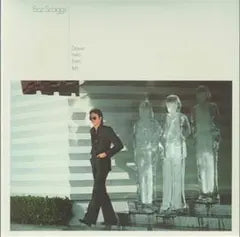 Boz Scaggs - Down Two Then Left Japan Press CD Limited Paper Jacket Edition