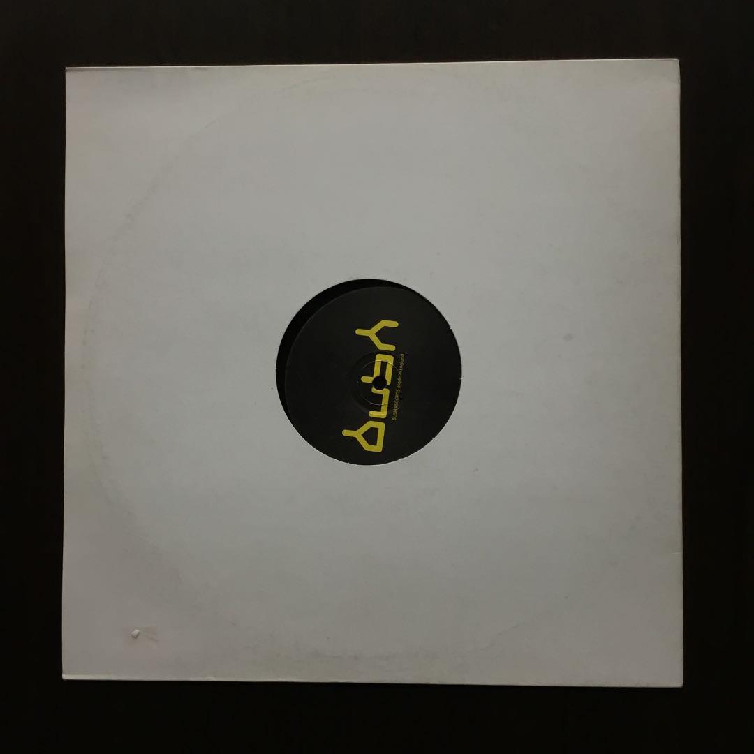 Chef Yorker - Save Da Robots 12" Vinyl EP 1999 Techno Electronica Bush