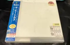 The Beatles - The White Album 2CD Japan Press 2009 Remaster with Obi