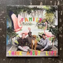 Think About Life - Family Vinyl LP Original 2007 Canada Pressing