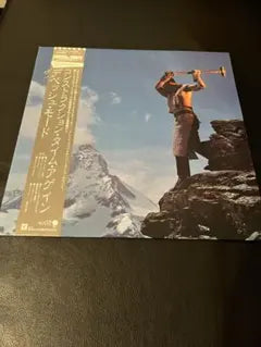 Depeche Mode - Construction Time Again LP, Japan Obi, Warner Pioneer P-11412