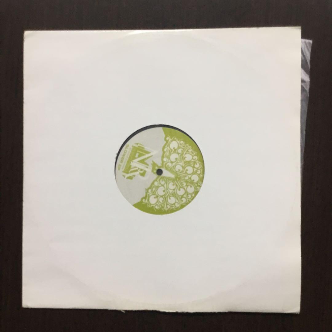 BIRDLAND Slower EP Rare Japanese Vinyl Record