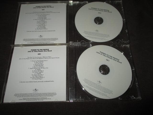 John Lennon John Lennon/Plastic Ono Band Super Deluxe Box Japan Press + Promo