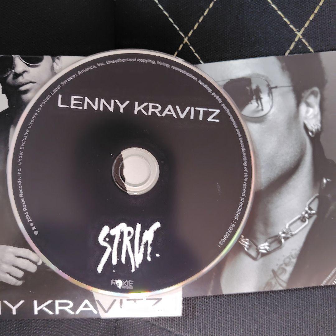 Lenny Kravitz Strut Digipak CD 2014 Album Rock