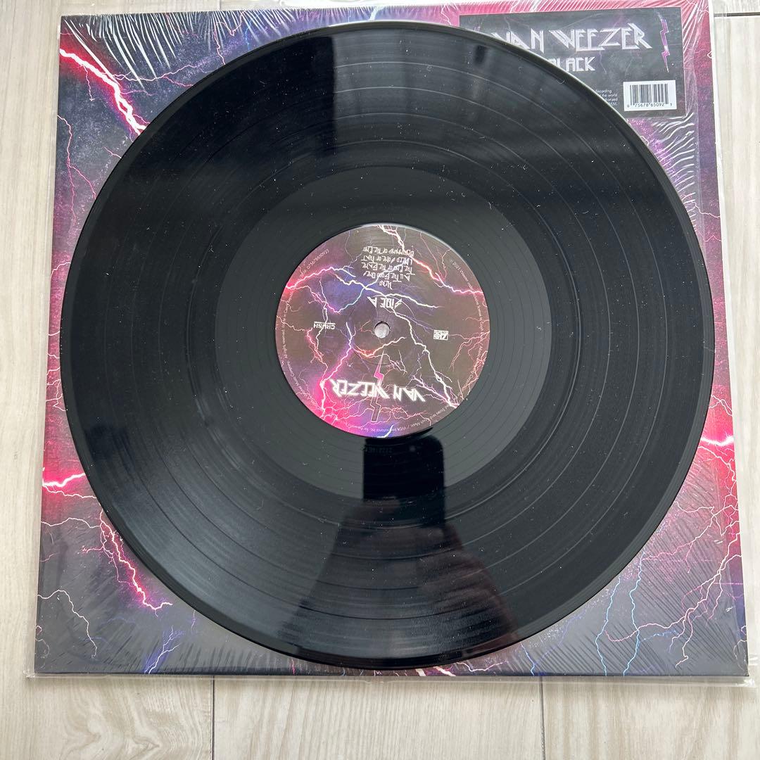 Weezer - Van Weezer Vinyl LP 2021 Rock Record