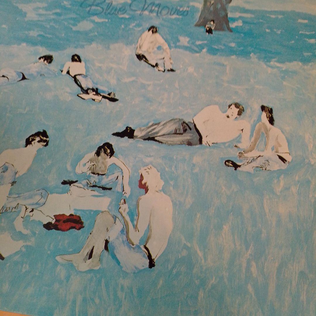 Elton John - Blue Moves Vinyl 2LP The Rocket Record Company UK Original Press