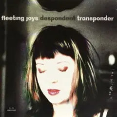 Fleeting Joys Despondent Transponder Vinyl LP 180g Purple/White Splatter