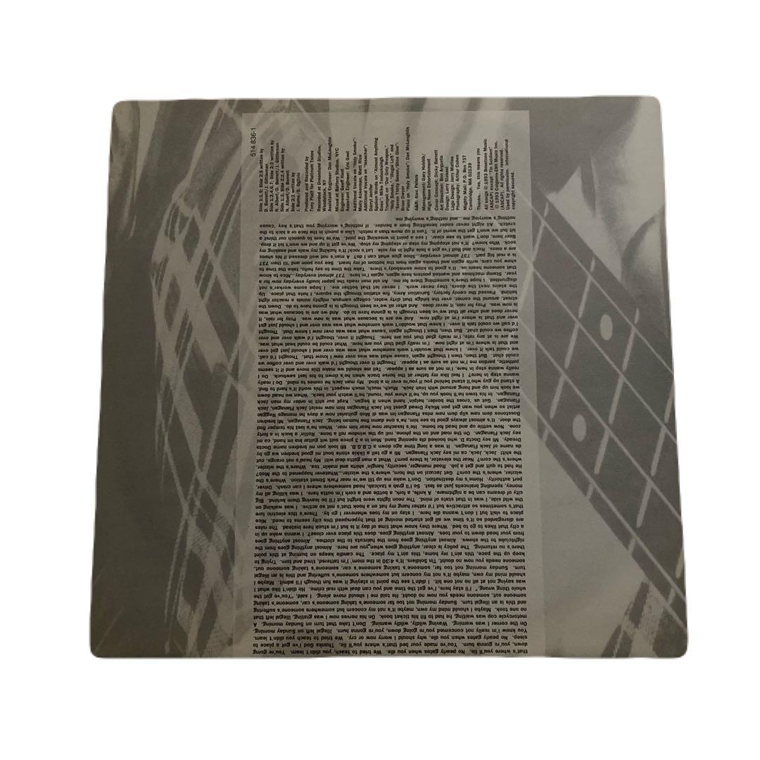 The Mighty Mighty Bosstones Don't Know How to Party LP 1993 EU Original Vinyl