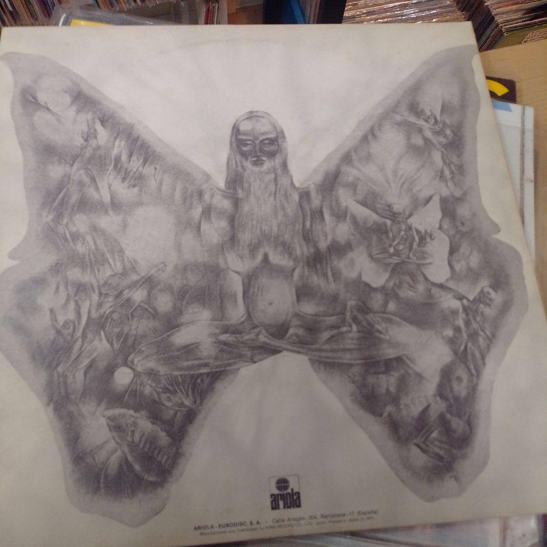 Los Canarios - Ciclos - Japan 2LP Gatefold Prog Rock Vivaldi Adaptation