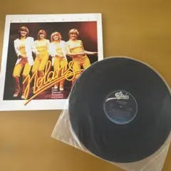 The Nolans Making Waves Vinyl LP Japan 1982 Pop Vocal Record