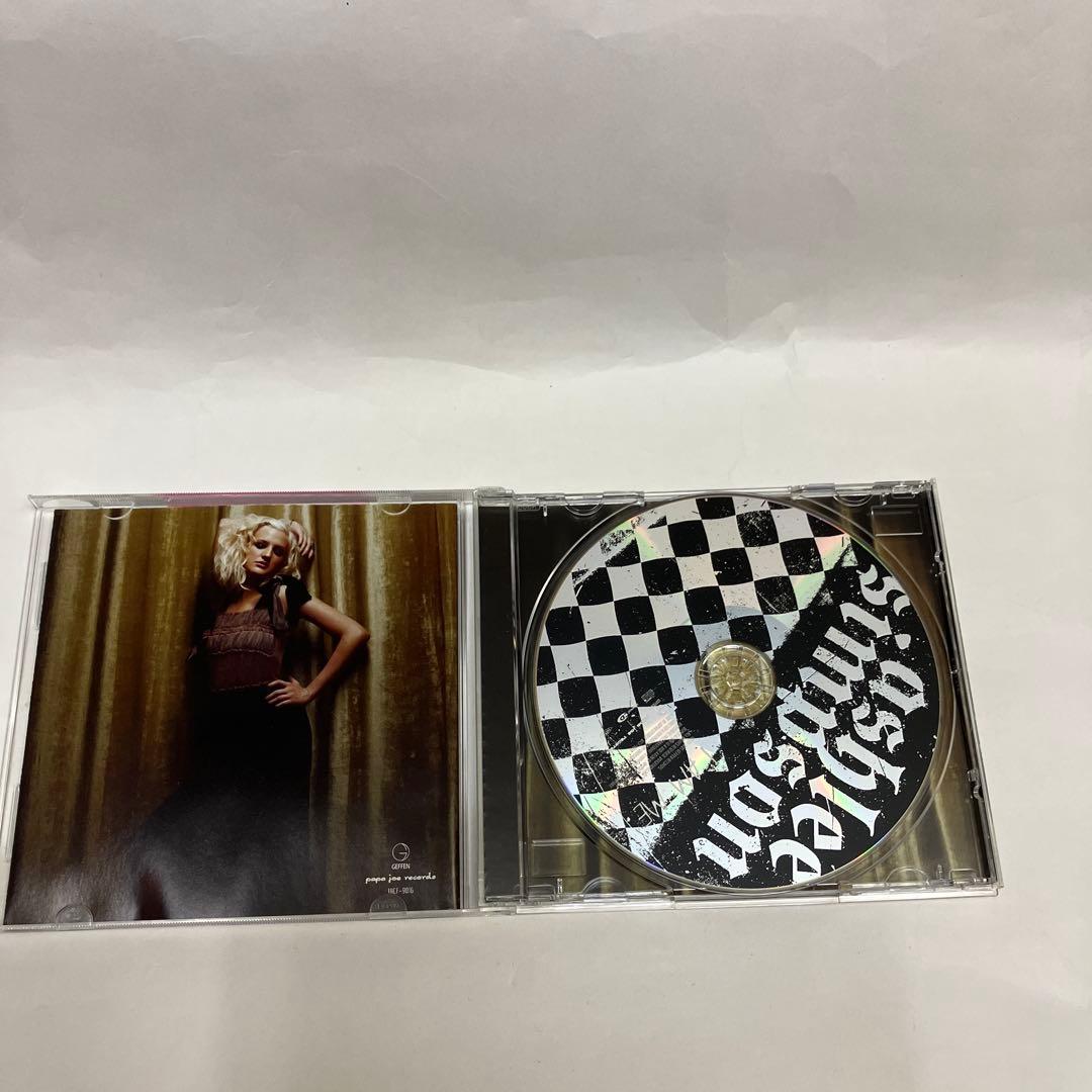 Ashlee Simpson - I Am Me - Japan CD with OBI, Limited Edition 2005