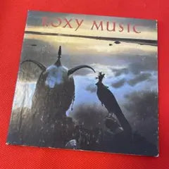 Roxy Music - Avalon CD Japan Paper Sleeve Mini LP Edition Art Rock 1982
