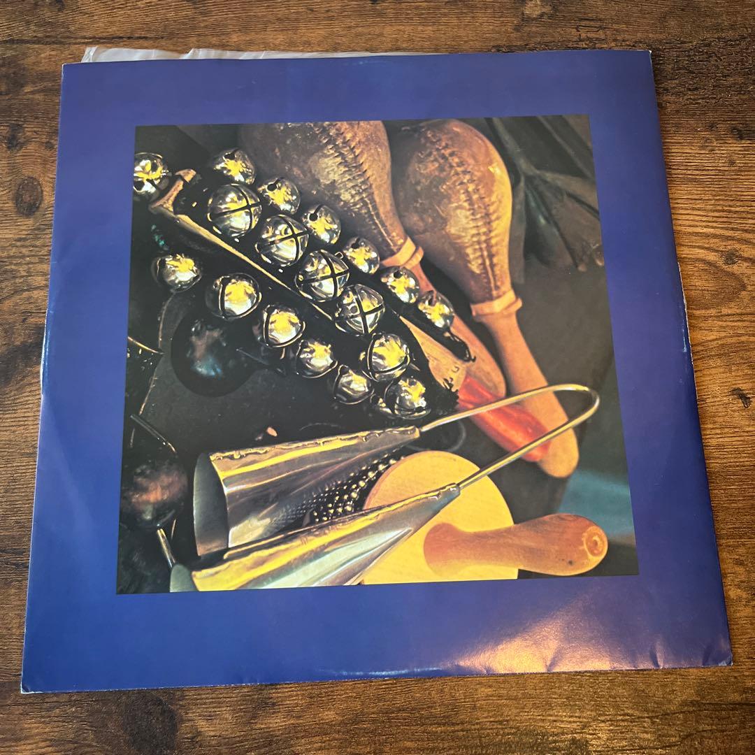 Santana Moonflower 2LP Japan 1977 CBS/Sony 40AP 787-8 Obi Vinyl Record Rock