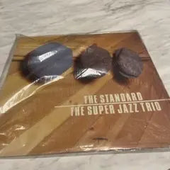 The Super Jazz Trio - The Standard Vinyl LP Japan Jazz