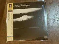 Mark Henley - Riversong CD Japan Press Mini LP Cardboard Sleeve 1976 Folk Rock