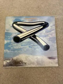 Mike Oldfield - Tubular Bells - Japan Vinyl LP YQ-7005-VR Progressive Rock