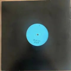 Lily Allen - LDN (Wookie / Warbox Remixes) 12" Vinyl Blue Color Disc Japan