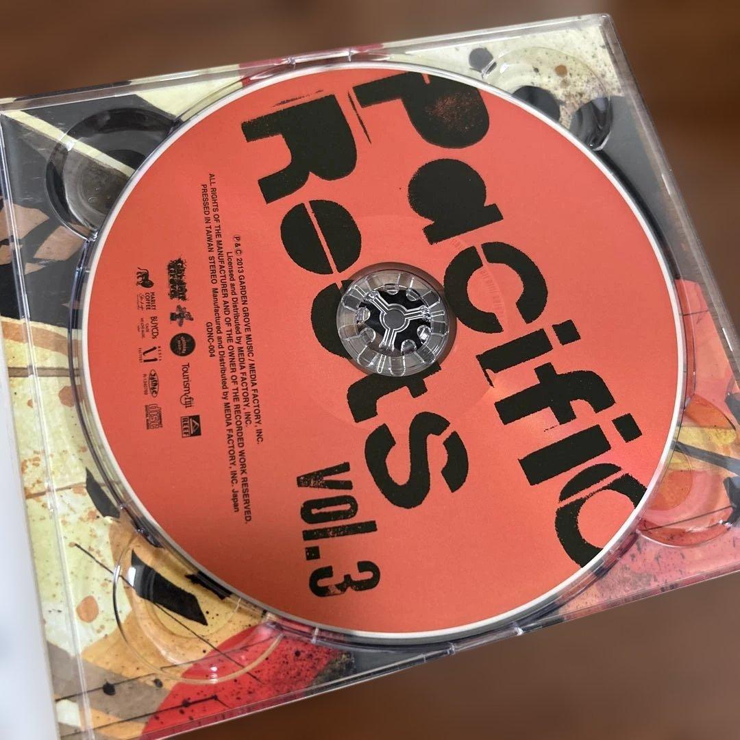 Various Artists Pacific Roots Vol.3 CD Japan Press 2013 Compilation