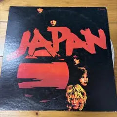 JAPAN - Adolescent Sex LP 1978 Debut Album New Wave Post-Punk Japan Pressing
