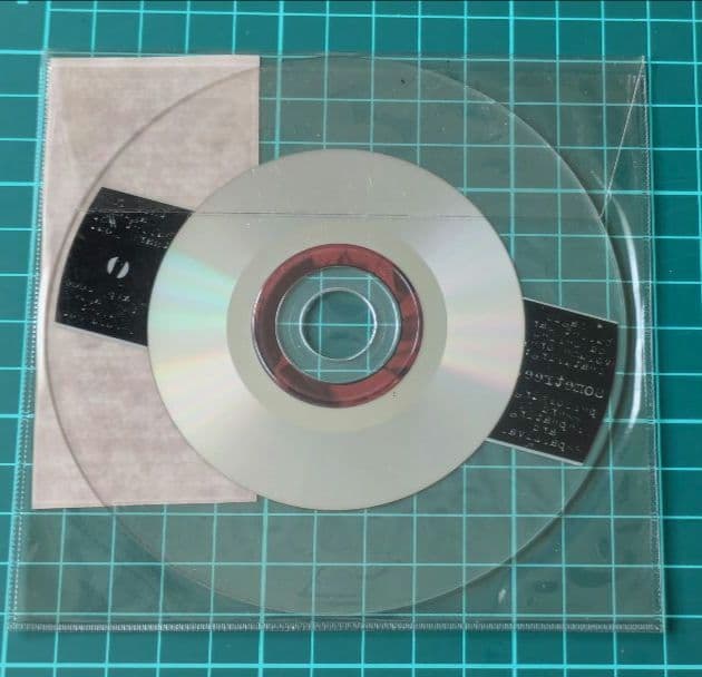 Sometree Magic Bullet Fan CD Series Vol. 1 Limited Edition 1000 Copies US Press