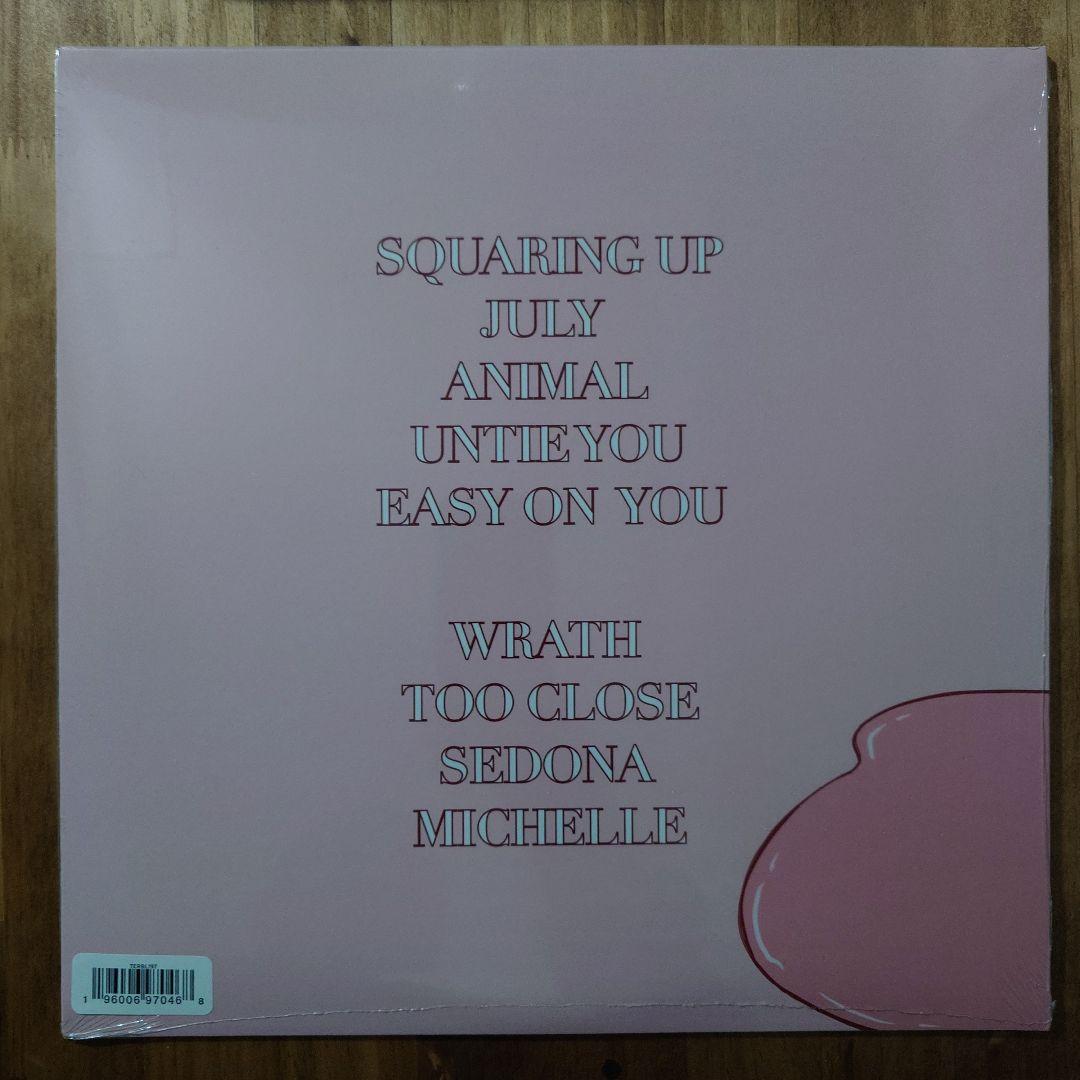 Sir Chloe - Party Favors LP Vinyl Record Indie Rock