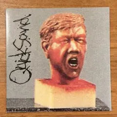 Quicksand - Self Titled 7" Blue Vinyl RE 2011 Revelation Records Hardcore Punk
