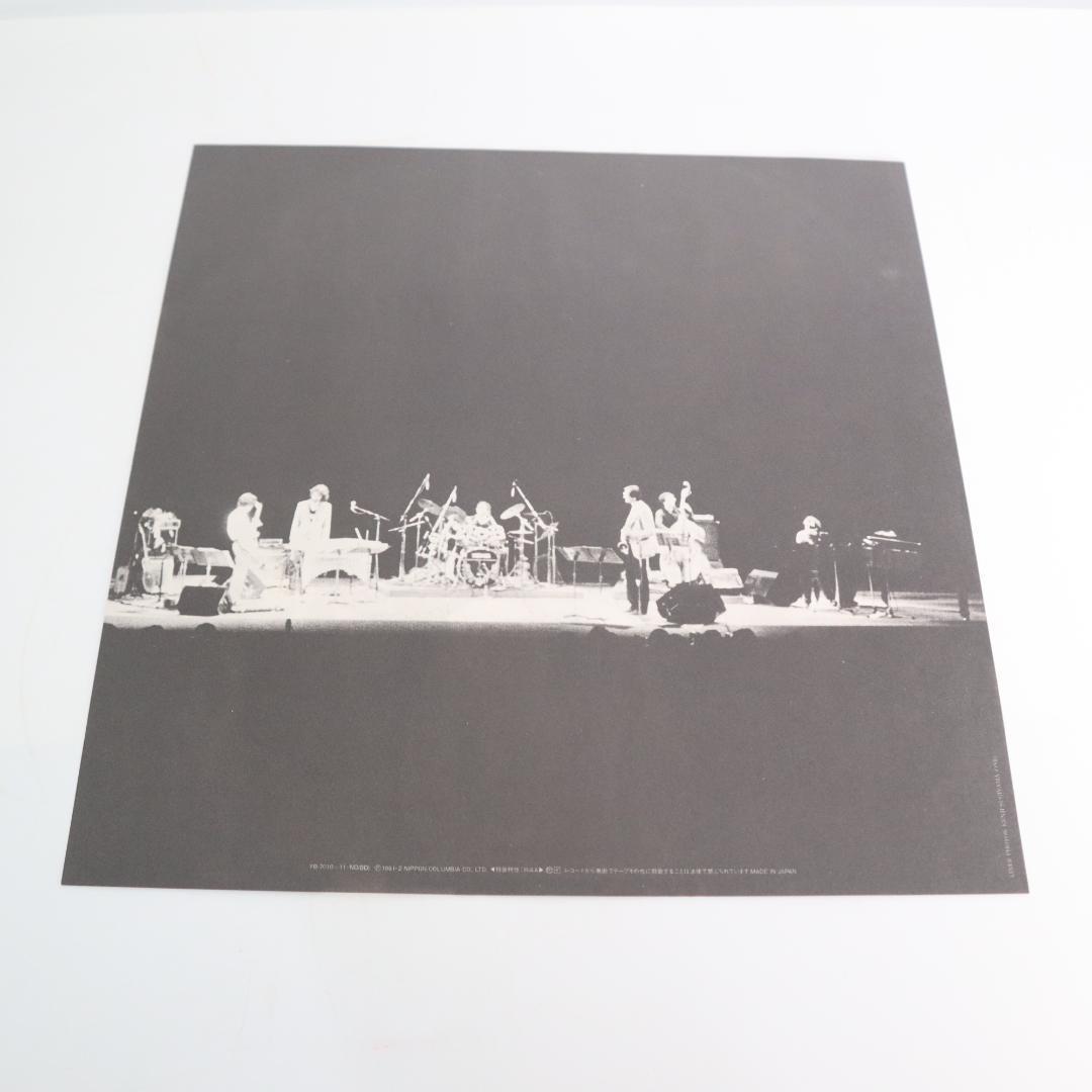 Steps - Smokin' In The Pit 2LP Japan Jazz Fusion Mike Brecker Obi Included