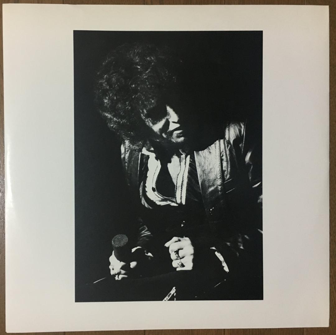 Bob Dylan Slow Train Coming Vinyl LP Japan 1979 CBS/Sony 25AP 1610 Gatefold