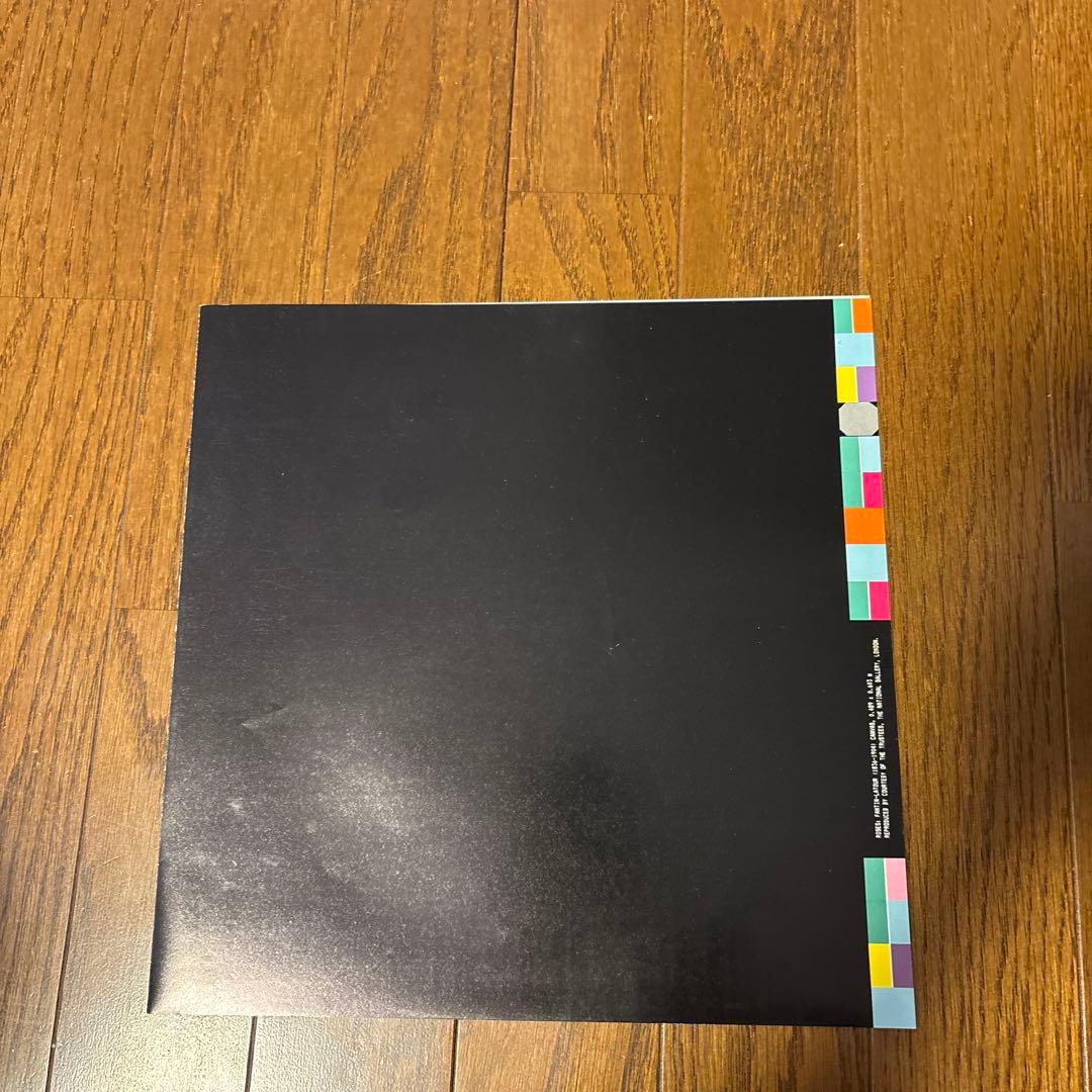 New Order Power, Corruption & Lies Japan LP Vinyl Record with Obi Strip