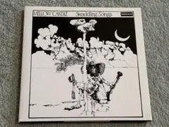 Mellow Candle Swaddling Songs Japan Press Mini LP CD Paper Sleeve Folk Rock