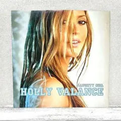 Holly Valance - Naughty Girl - Limited Blue Vinyl 12" Single Japan Pop