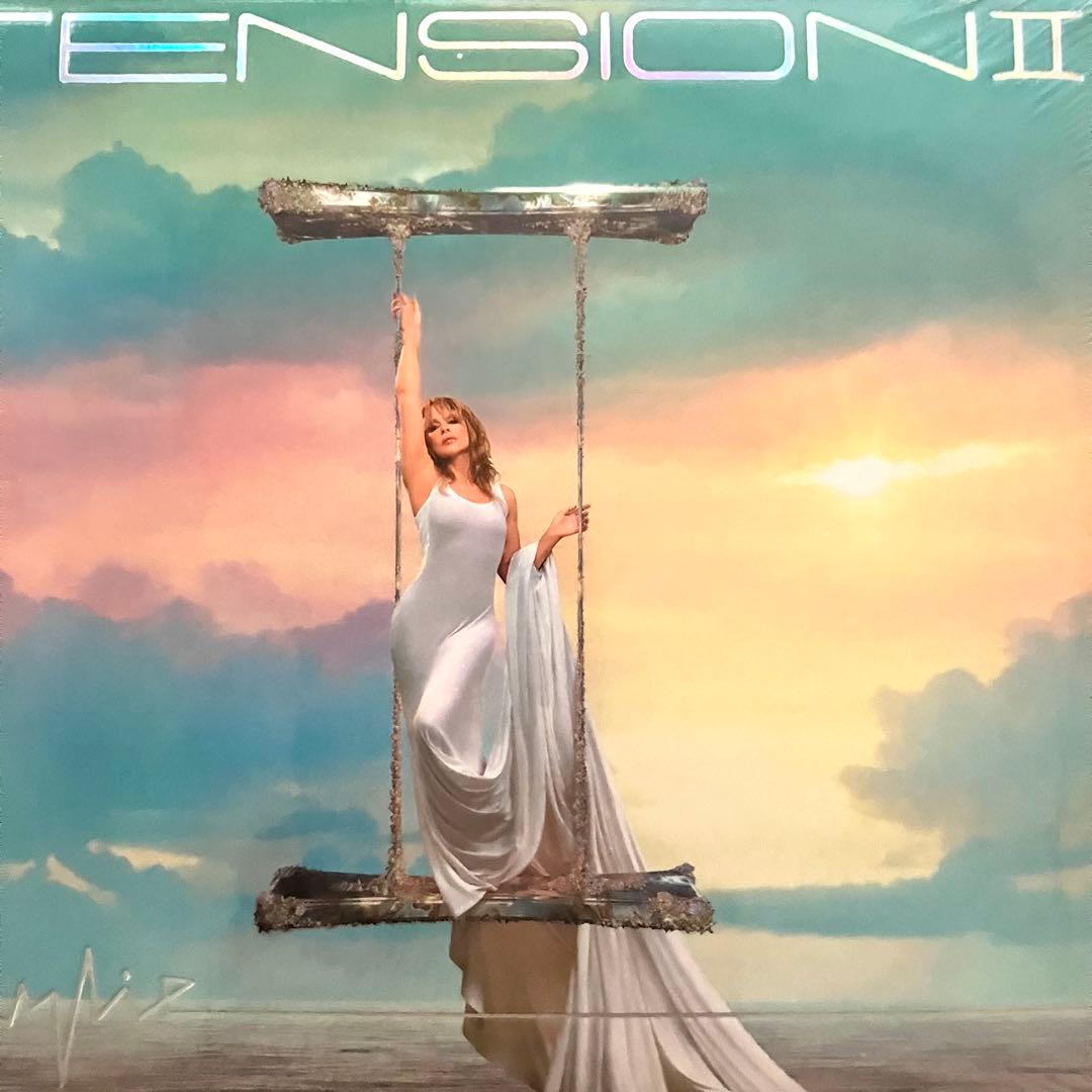 Kylie Minogue Tension II Gemini Edition CD Japan Import Limited Edition 2024