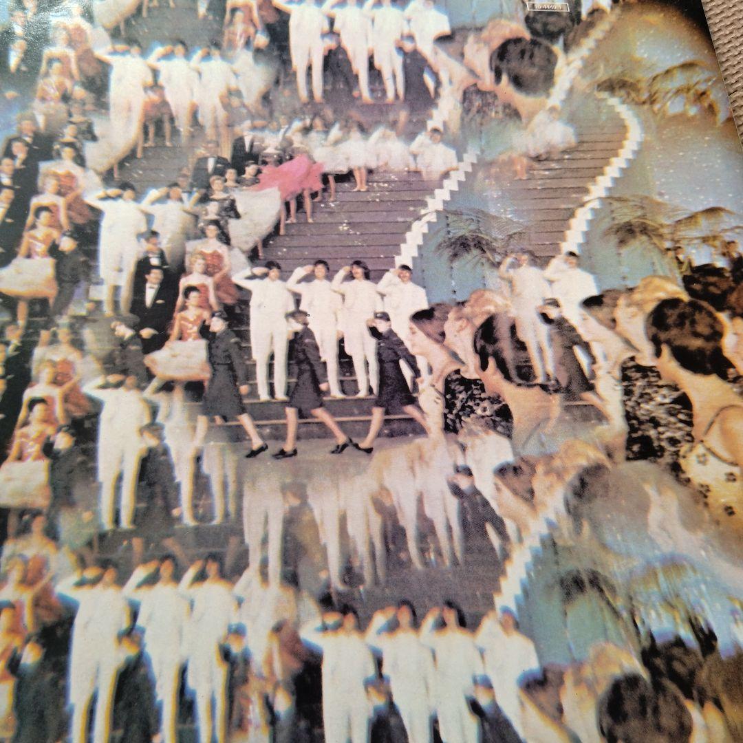 The Beatles Magical Mystery Tour LP 1967 Parlophone UK Pressing w/ Photo Book