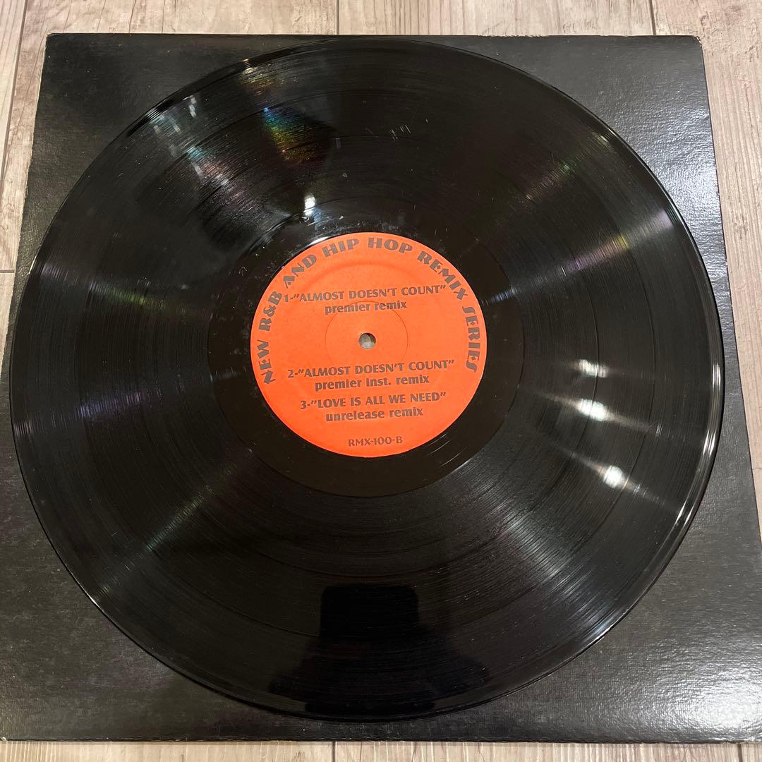 Various - R&B And Hip Hop Remix Series 12" Vinyl Record Japan D'Angelo Rare