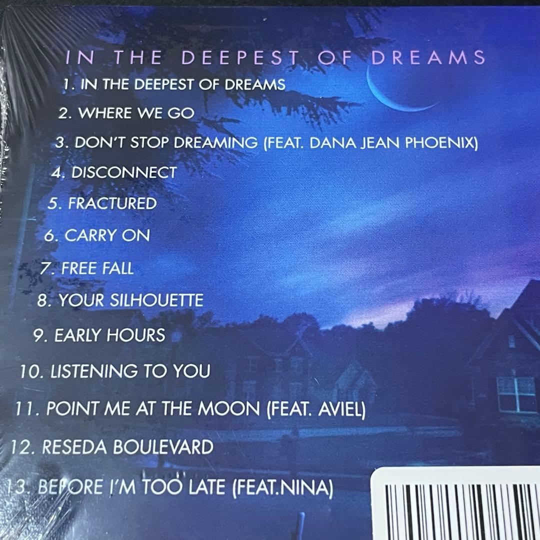 Arcades In The Deepest of Dreams CD Limited Edition