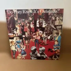 Band Aid - Do They Know It's Christmas? 12" Vinyl Single (1984, Phonogram) UK Pr