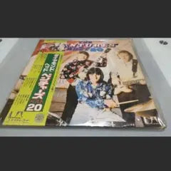 The Ventures Best 20 Japan LP Vinyl Record w/ Obi Surf Rock