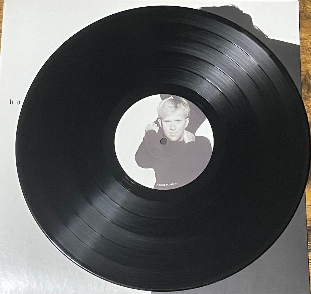 Howard Jones - One To One Vinyl LP 1986 Japan Pressing Synth Pop