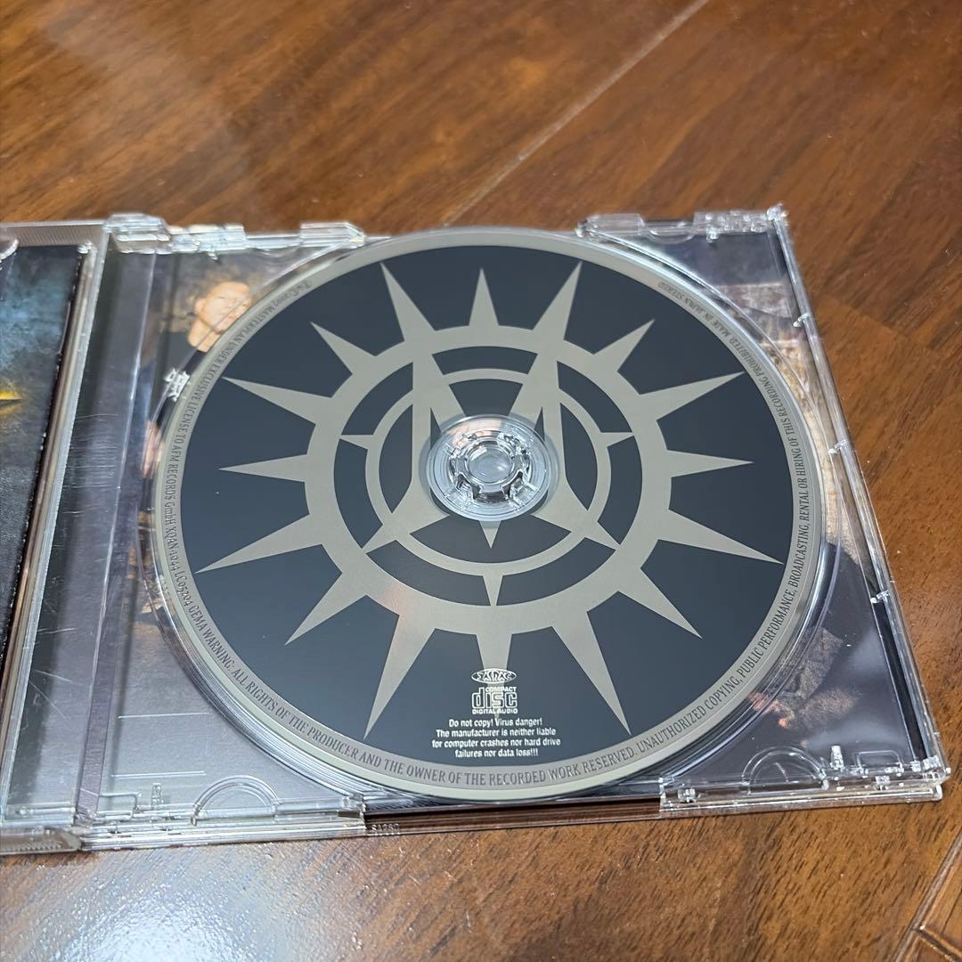 Masterplan - MK II CD Japan Press with OBI Limited Edition Bonus Track