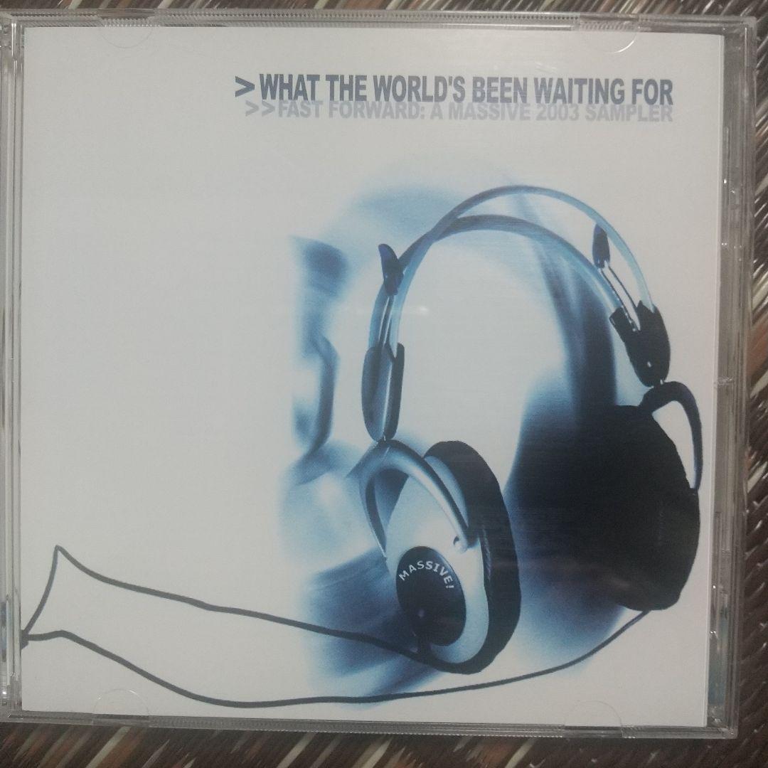 Various - What The World's Been Waiting For: Fast Forward 2003 Sampler CD Japan