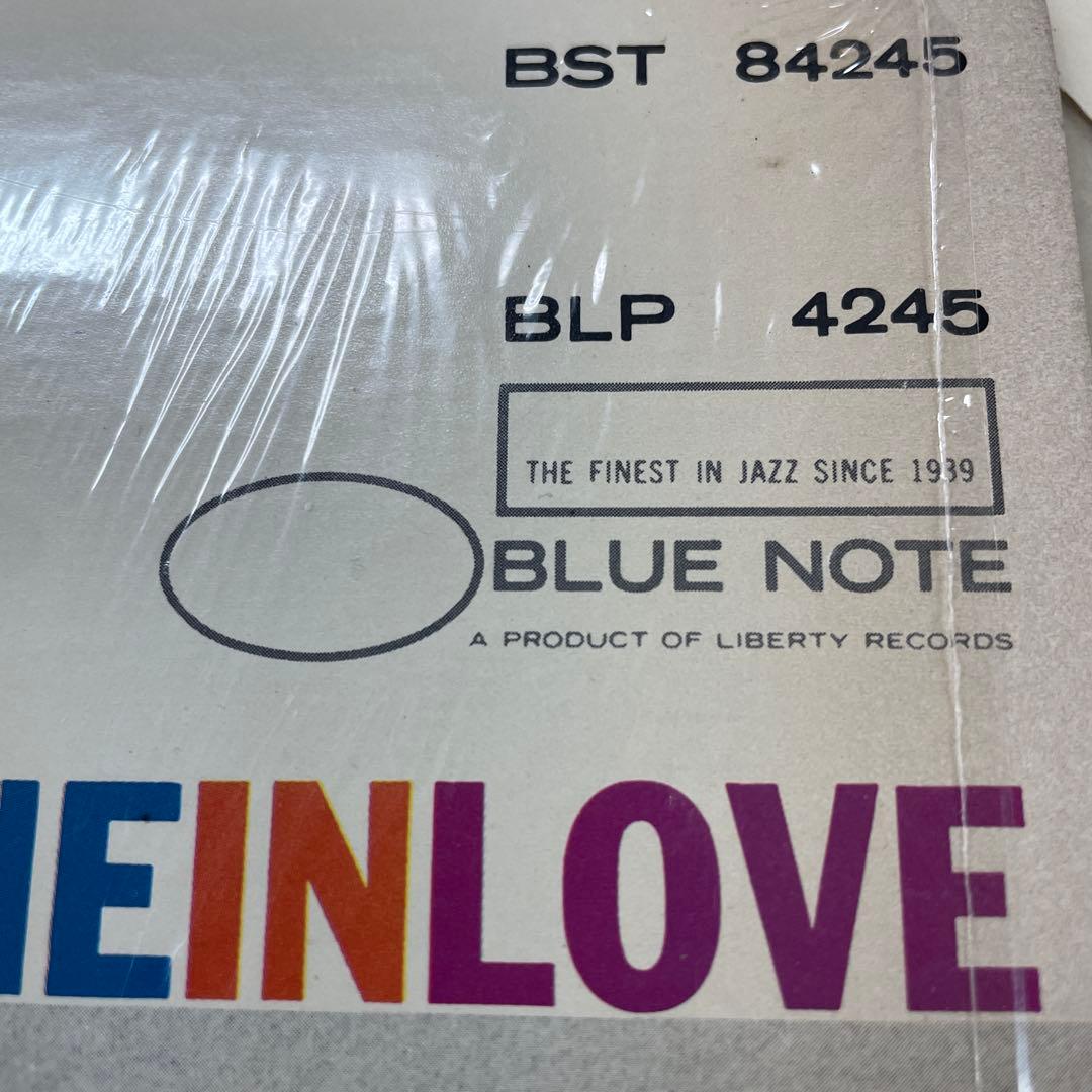 Art Blakey & The Jazz Messengers - Like Someone in Love LP Blue Note Japan Obi