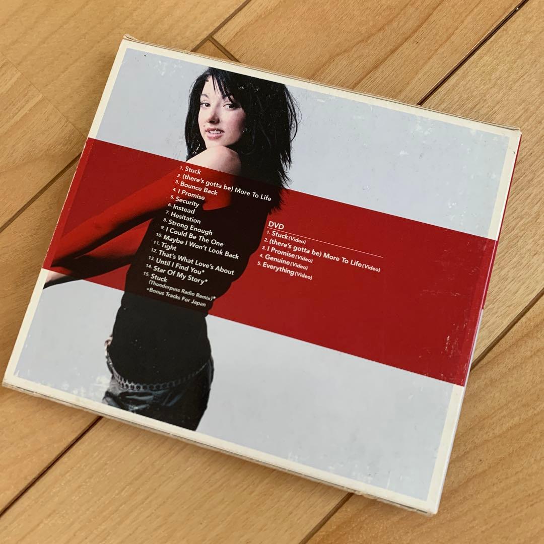 Stacie Orrico Japan Only Special Edition CD+DVD Import Rare