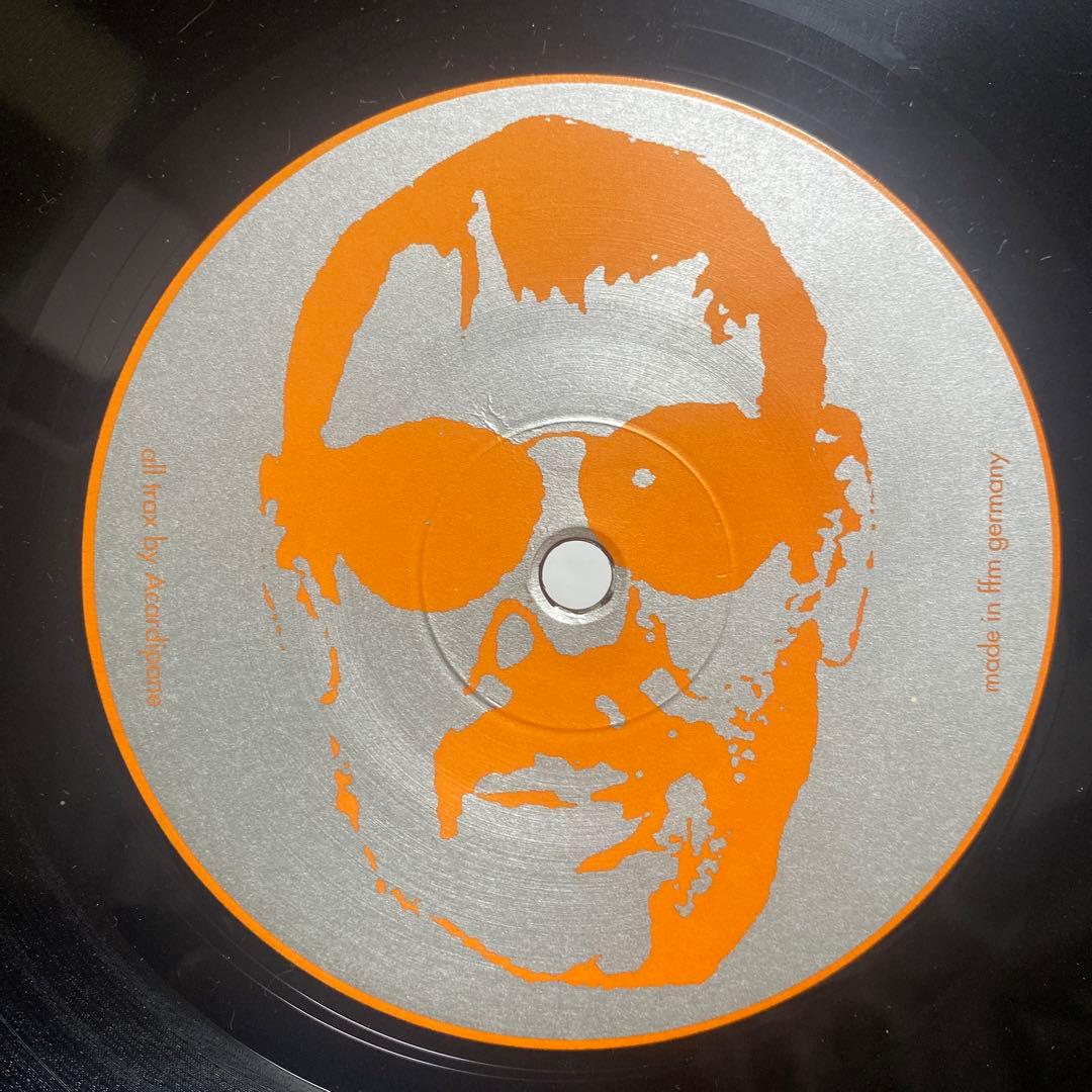 T-Bone Castro - Sex Drive EP Vinyl 12" 1993 German Techno Rave Original
