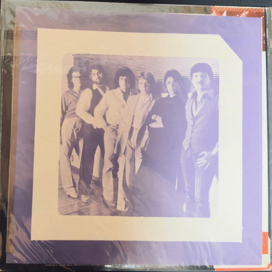 TOTO - Self-Titled (宇宙の騎士) LP Japan Pressing w/ Obi 1978 Rock