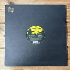 2 MEN 4 SOUL - ICP 101 Dance Tracks Vinyl 12-inch Record Japan Import