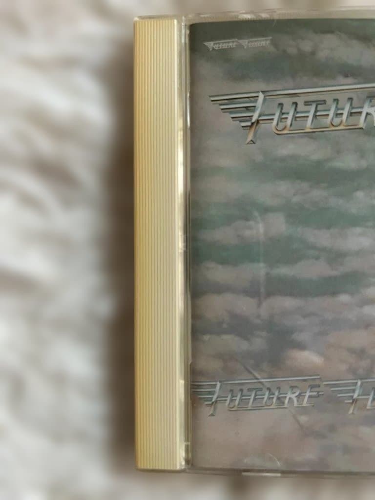 Future Flight - Future Flight CD Japan Press with OBI Rare Soul Groove OOP