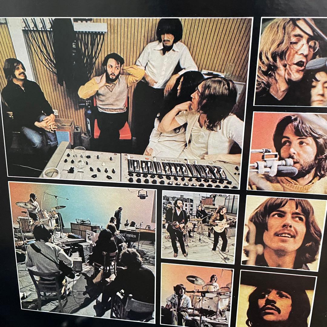 The Beatles - Let It Be LP Japan Pressing AP-80189 Apple Records