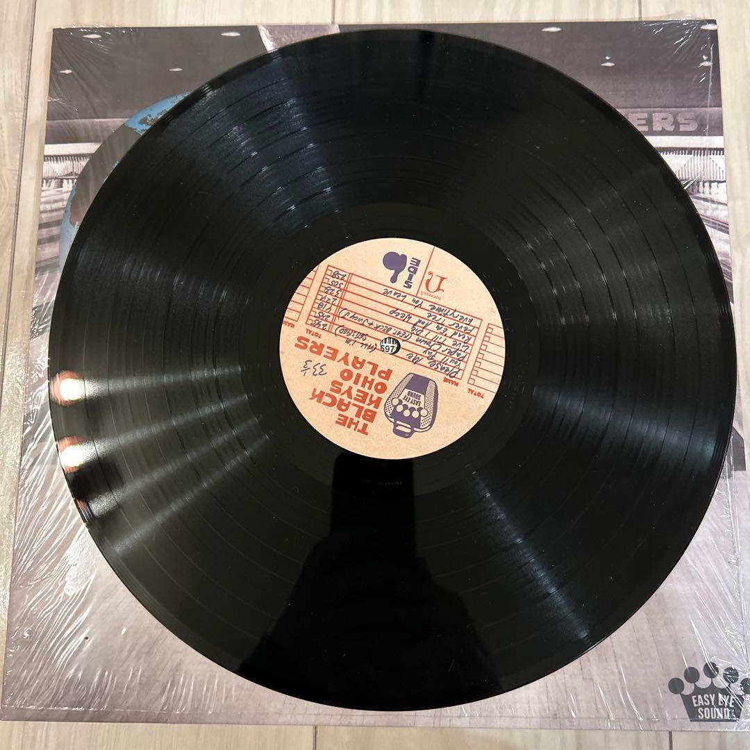 The Black Keys - Ohio Players Vinyl LP 2024 Nonesuch Easy Eye Sound